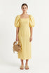 GS Linen Collection: Monica Dress