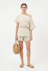 GS Linen Collection: Grace Top