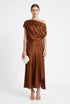 GS Silk Collection: Henley Dress