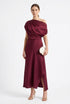 GS Silk Collection: Henley Dress