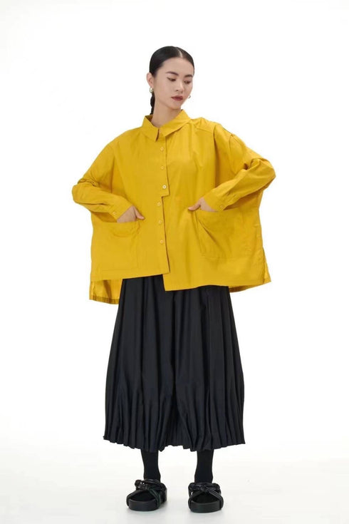 GS Androgynous Col II: Yui Top