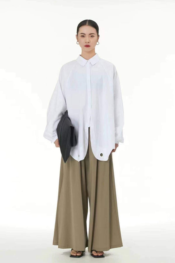 GS Androgynous Col II: Yuna Top