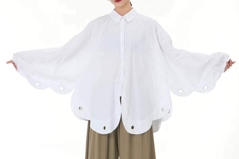 GS Androgynous Col II: Yuna Top