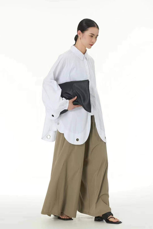 GS Androgynous Col II: Yuna Top