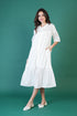 GET SPOTTED SHOP STOCKS Jenny Whites Collection: New Arianne Premium Eyelet Dress