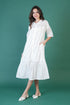 GET SPOTTED SHOP STOCKS Jenny Whites Collection: New Arianne Premium Eyelet Dress