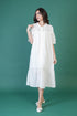 GET SPOTTED SHOP STOCKS Jenny Whites Collection: New Arianne Premium Eyelet Dress