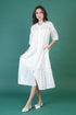 GET SPOTTED SHOP STOCKS Jenny Whites Collection: New Arianne Premium Eyelet Dress