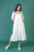 GET SPOTTED SHOP STOCKS Jenny Whites Collection: New Arianne Premium Eyelet Dress