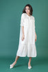 GET SPOTTED SHOP STOCKS Jenny Whites Collection: New Arianne Premium Eyelet Dress