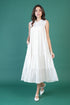 GET SPOTTED SHOP STOCKS Jenny Whites Collection: Alexa Premium Eyelet Dress