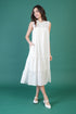GET SPOTTED SHOP STOCKS Jenny Whites Collection: Alexa Premium Eyelet Dress