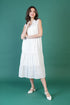 GET SPOTTED SHOP STOCKS Jenny Whites Collection: Alexa Premium Eyelet Dress