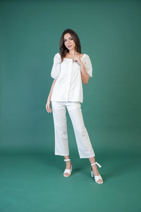 GET SPOTTED SHOP STOCKS Jenny Whites Collection: Adore Top