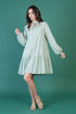 GET SPOTTED SHOP STOCKS Jenny Hues of Summer: NEW Arya Premium Eyelet Dress