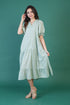 GET SPOTTED SHOP STOCKS Jenny Hues of Summer: NEW Audrey Premium Eyelet Dress