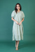 GET SPOTTED SHOP STOCKS Jenny Hues of Summer: NEW Audrey Premium Eyelet Dress