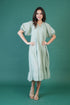 GET SPOTTED SHOP STOCKS Jenny Hues of Summer: NEW Audrey Premium Eyelet Dress
