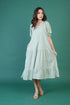 GET SPOTTED SHOP STOCKS Jenny Hues of Summer: NEW Audrey Premium Eyelet Dress