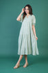 GET SPOTTED SHOP STOCKS Jenny Hues of Summer: NEW Audrey Premium Eyelet Dress