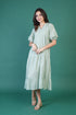GET SPOTTED SHOP STOCKS Jenny Hues of Summer: NEW Audrey Premium Eyelet Dress