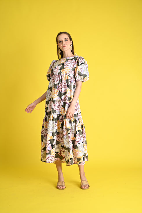 GET SPOTTED SHOP STOCKS Jenny Summer Dresses: Qynn