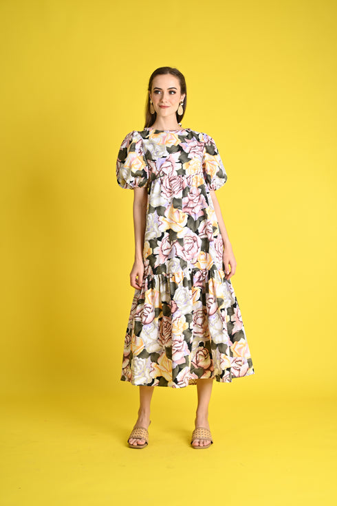 GET SPOTTED SHOP STOCKS Jenny Summer Dresses: Qynn