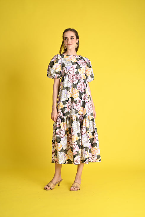 GET SPOTTED SHOP STOCKS Jenny Summer Dresses: Qynn