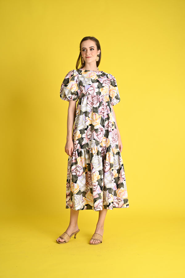 GET SPOTTED SHOP STOCKS Jenny Summer Dresses: Qynn