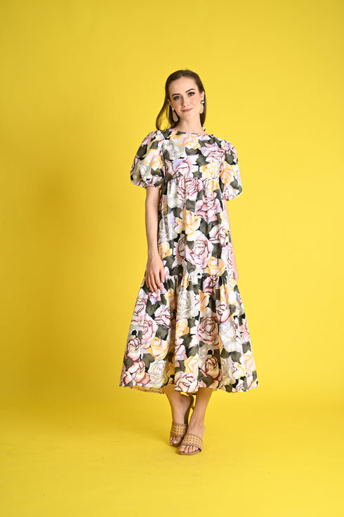 GET SPOTTED SHOP STOCKS Jenny Summer Dresses: Qynn