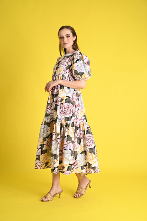 GET SPOTTED SHOP STOCKS Jenny Summer Dresses: Qynn