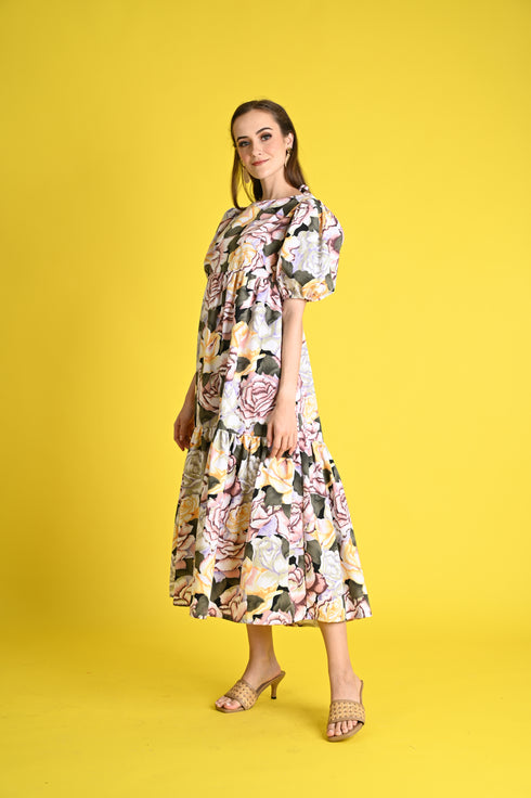 GET SPOTTED SHOP STOCKS Jenny Summer Dresses: Qynn