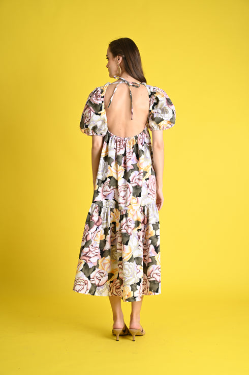 GET SPOTTED SHOP STOCKS Jenny Summer Dresses: Qynn