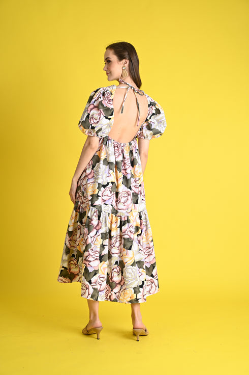 GET SPOTTED SHOP STOCKS Jenny Summer Dresses: Qynn