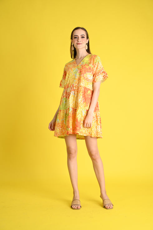 GET SPOTTED SHOP STOCKS Jenny Summer Dresses: Qira