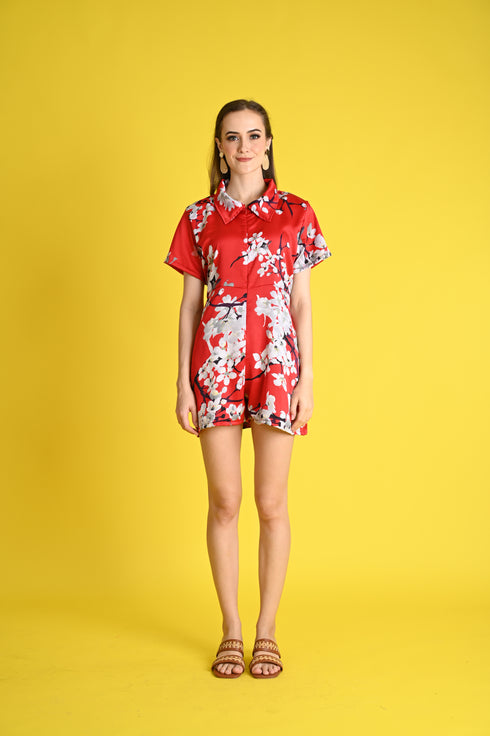 GET SPOTTED SHOP STOCKS Jenny Summer Dresses: Qadira