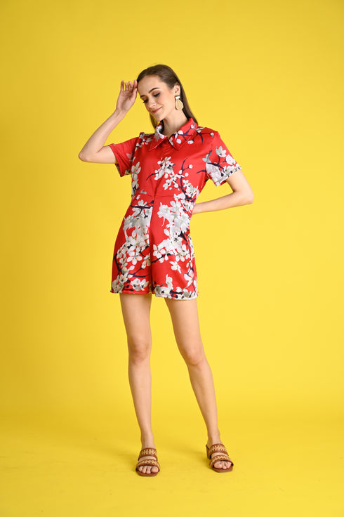 GET SPOTTED SHOP STOCKS Jenny Summer Dresses: Qadira