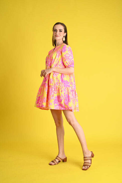 GET SPOTTED SHOP STOCKS Jenny Summer Dresses: Qamari