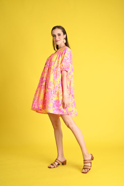 GET SPOTTED SHOP STOCKS Jenny Summer Dresses: Qamari