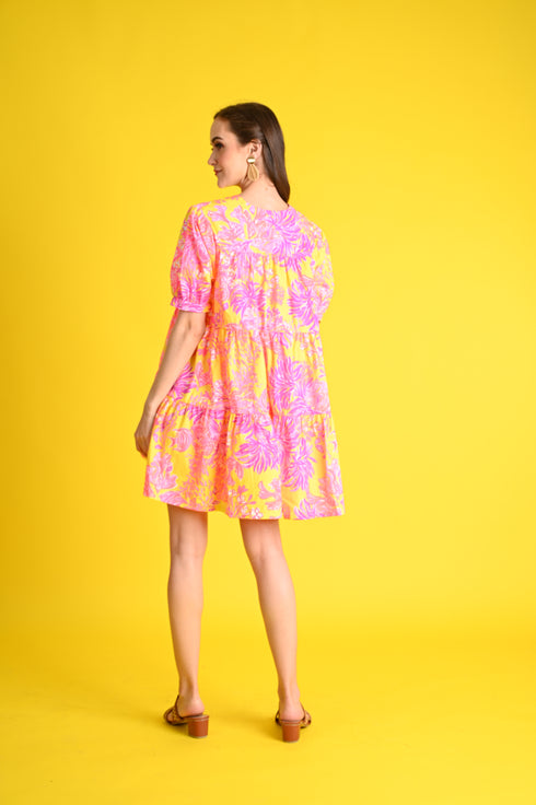 GET SPOTTED SHOP STOCKS Jenny Summer Dresses: Qamari