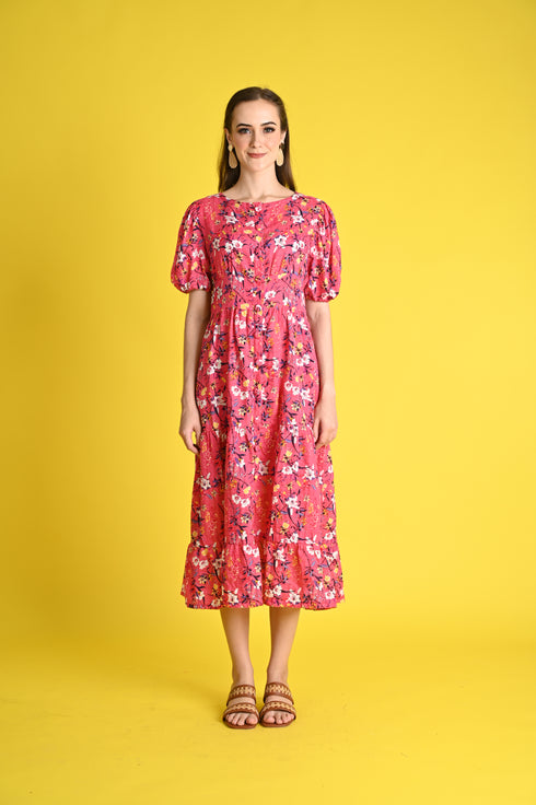 GET SPOTTED SHOP STOCKS Jenny Summer Dresses: Quana