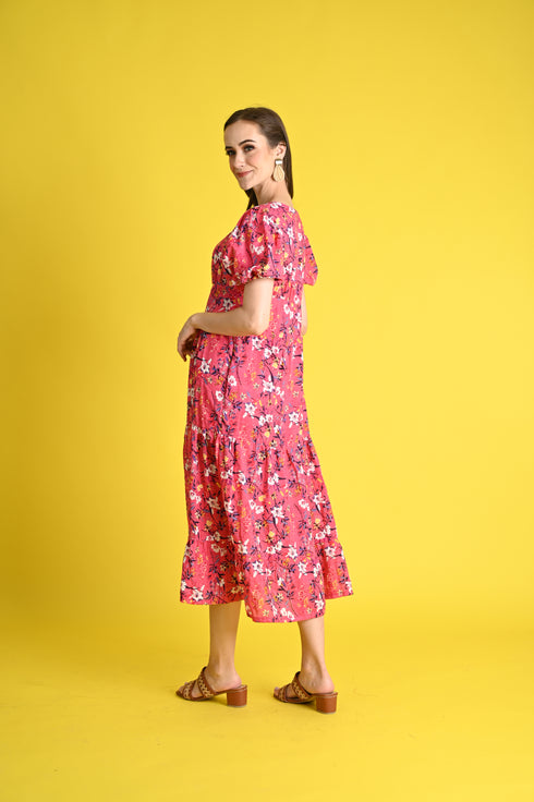 GET SPOTTED SHOP STOCKS Jenny Summer Dresses: Quana