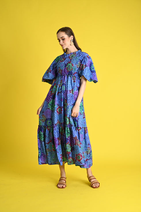 GET SPOTTED SHOP STOCKS Jenny Summer Dresses: Quennel