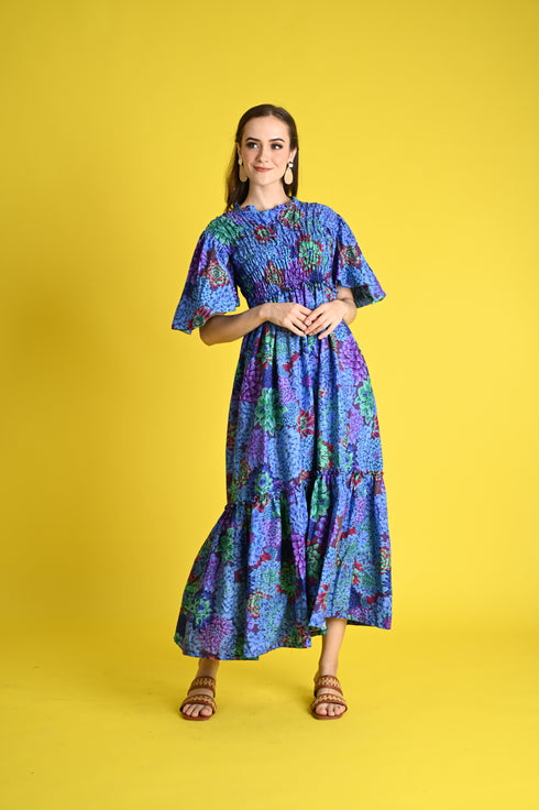 GET SPOTTED SHOP STOCKS Jenny Summer Dresses: Quennel