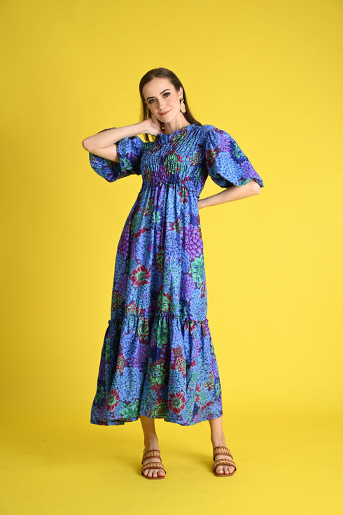 GET SPOTTED SHOP STOCKS Jenny Summer Dresses: Quennel