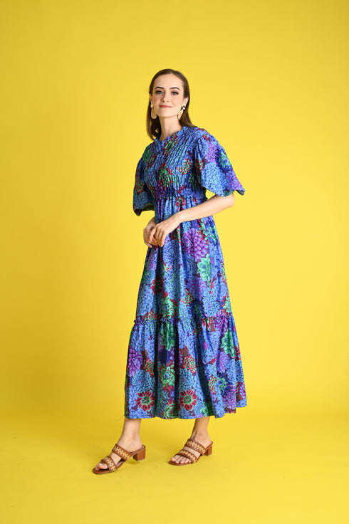 GET SPOTTED SHOP STOCKS Jenny Summer Dresses: Quennel