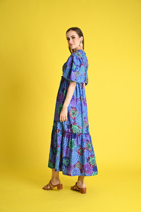 GET SPOTTED SHOP STOCKS Jenny Summer Dresses: Quennel