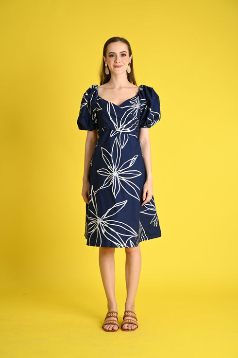 GET SPOTTED SHOP STOCKS Jenny Summer Dresses: Quincy