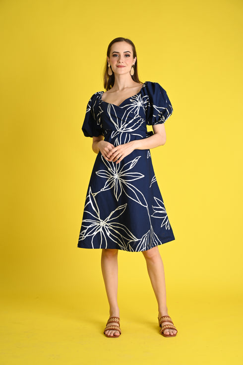 GET SPOTTED SHOP STOCKS Jenny Summer Dresses: Quincy