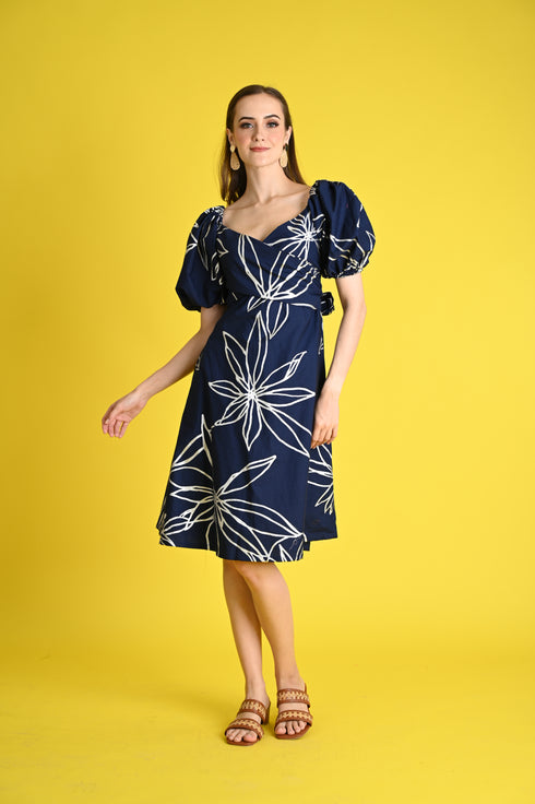 GET SPOTTED SHOP STOCKS Jenny Summer Dresses: Quincy